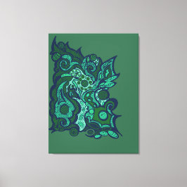 Whispers of Nature キャンバスプリント