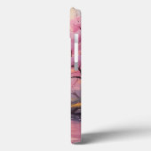 Whispers of Sakura at Sunset Case-Mate iPhoneケース (裏面 / 左)