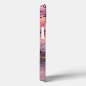 Whispers of Sakura at Sunset Case-Mate iPhoneケース (裏面 / 右)