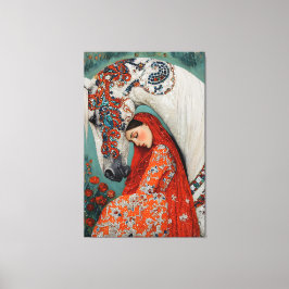 Whispers Of Serenity キャンバスプリント