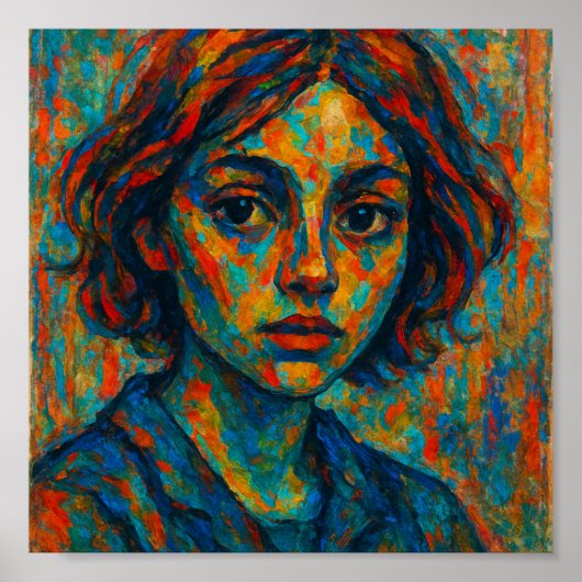 Whispers of Serenity ポスター (正面)