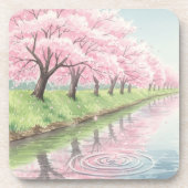 Whispers of Spring コースター (正面)