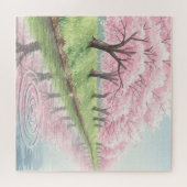 Whispers of Spring ジグソーパズル (横)