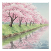 Whispers of Spring ポスター (正面)