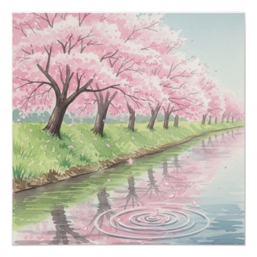 Whispers of Spring ポスター (正面)