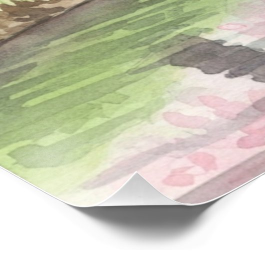 Whispers of Spring ポスター (コーナー)