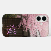 Whispers of Spring 春のささやき Case-Mate iPhoneケース (裏面 (横))