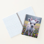 Whispers Of Springtime Notebook ノートブック (内部)