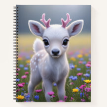 Whispers Of Springtime Notebook