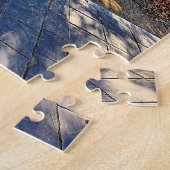 Whispers of the Bamboo Forest ジグソーパズル (側面)