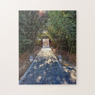 Whispers of the Bamboo Forest ジグソーパズル