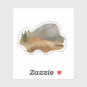 Whispers of the High Desert シール (シート)