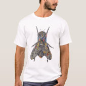 Whispers of the Hive- Tシャツ (正面)