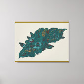 whispers of the Lily キャンバスプリント (正面)