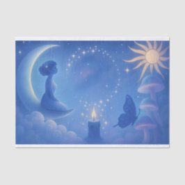 Whispers Of The Moon 薄葉紙