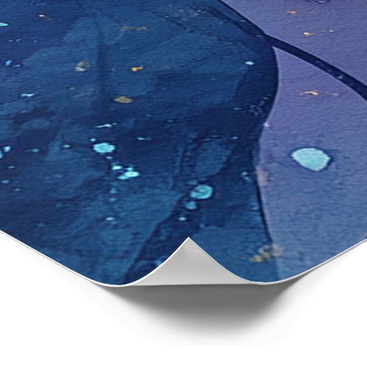 Whispers of the Moon - Goddess ポスター (角)