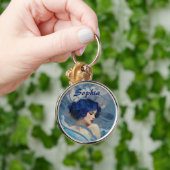 Whispers of the Ocean Goddess キーホルダー (手)