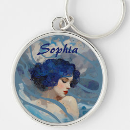 Whispers of the Ocean Goddess キーホルダー