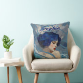 Whispers of the Ocean Goddess クッション (椅子)