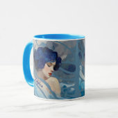 Whispers of the Ocean Goddess マグカップ (正面左)