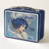 Whispers of the Ocean Goddess メタルランチボックス (正面)