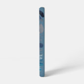 Whispers of the Ocean Goddess Samsung Galaxyケース (左側面)