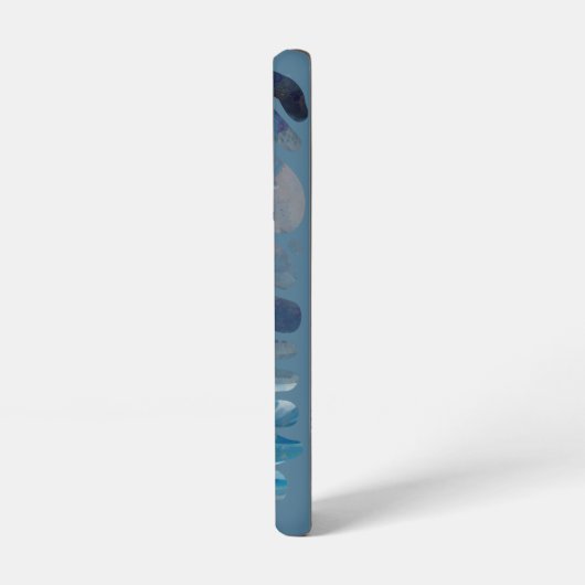 Whispers of the Ocean Goddess Samsung Galaxyケース (左側面)