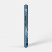 Whispers of the Ocean Goddess Samsung Galaxyケース (右側面)