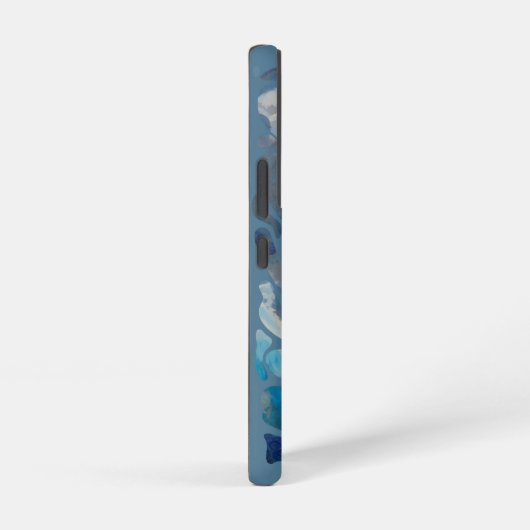 Whispers of the Ocean Goddess Samsung Galaxyケース (右側面)