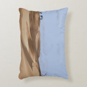 Whispers Of The Sahara アクセントクッション (正面(垂直))