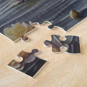 Whispers of the Sea at Sunset ジグソーパズル (側面)