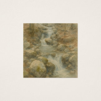 Whispers of the Stream