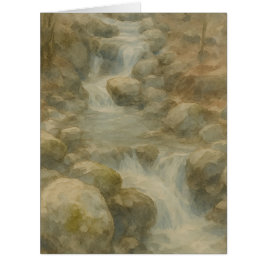 Whispers of the Stream