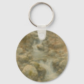 Whispers of the Stream キーホルダー (正面)