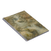 Whispers of the Stream ノートブック (右側)