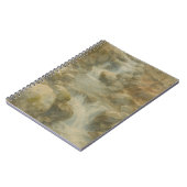 Whispers of the Stream ノートブック (左側)