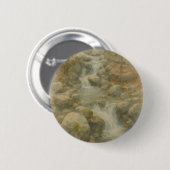 Whispers of the Stream 缶バッジ (正面&裏面)