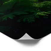 "Whispers of the Valley: Nature’s Golden Hour" ポスター (角)