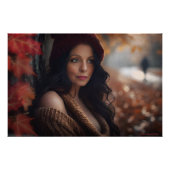 Whispers of The Woods ポスター (正面)