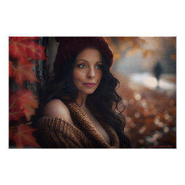 Whispers of The Woods ポスター