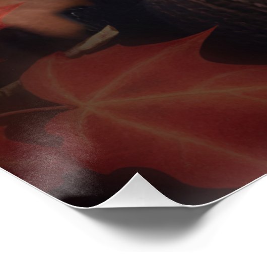 Whispers of The Woods ポスター (コーナー)