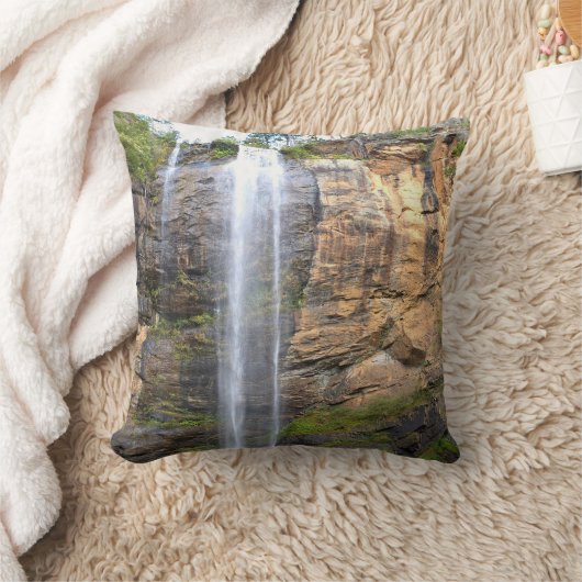 Whispers of Toccoa Falls クッション (ブランケット)