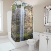 Whispers of Toccoa Falls シャワーカーテン (インサイチュ)