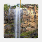 Whispers of Toccoa Falls セラミックオーナメント (裏面)