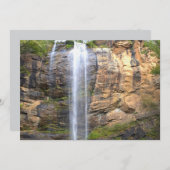 Whispers of Toccoa Falls ノートカード (正面/裏面)