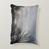 Whispers of Winter アクセントクッション (裏面(縦))