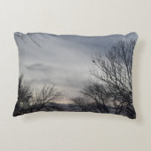 Whispers of Winter アクセントクッション (裏面)