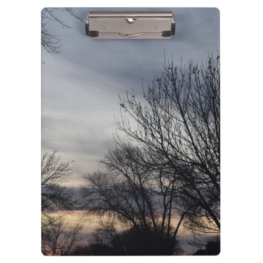 Whispers of Winter  クリップボード (正面)