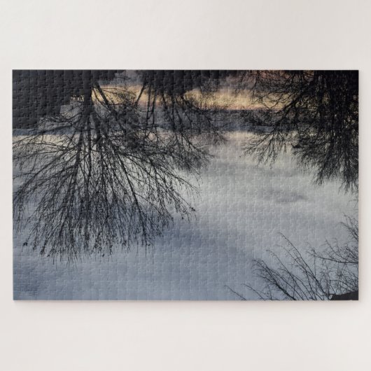 Whispers of Winter ジグソーパズル (横)