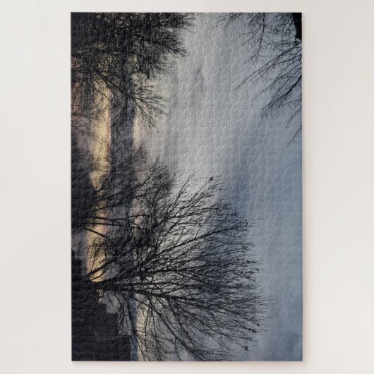 Whispers of Winter ジグソーパズル (縦)